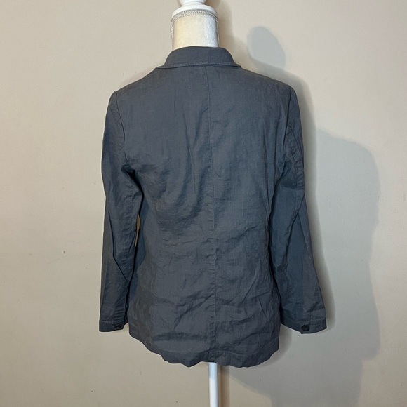 ⭐️J. Jill Linen Blend Blazer - Picture 4 of 7